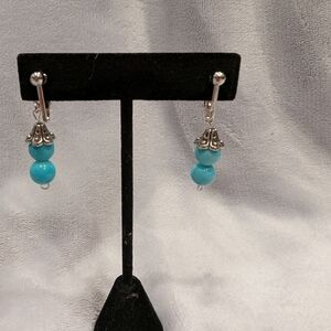 ❄️❄️5/$20❄️❄️ Fashion Jewelry Clip On Dangle Earrings